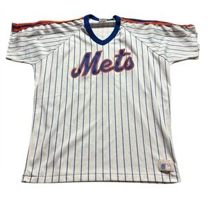 Vintage Mets Jersey, size large